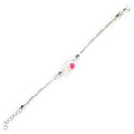 925 Sterling Silver Rakhi for Babies with Elegant Design